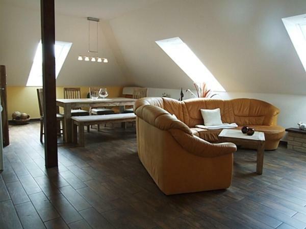 Ferienwohnung Kranichzug Kargow Exterior foto